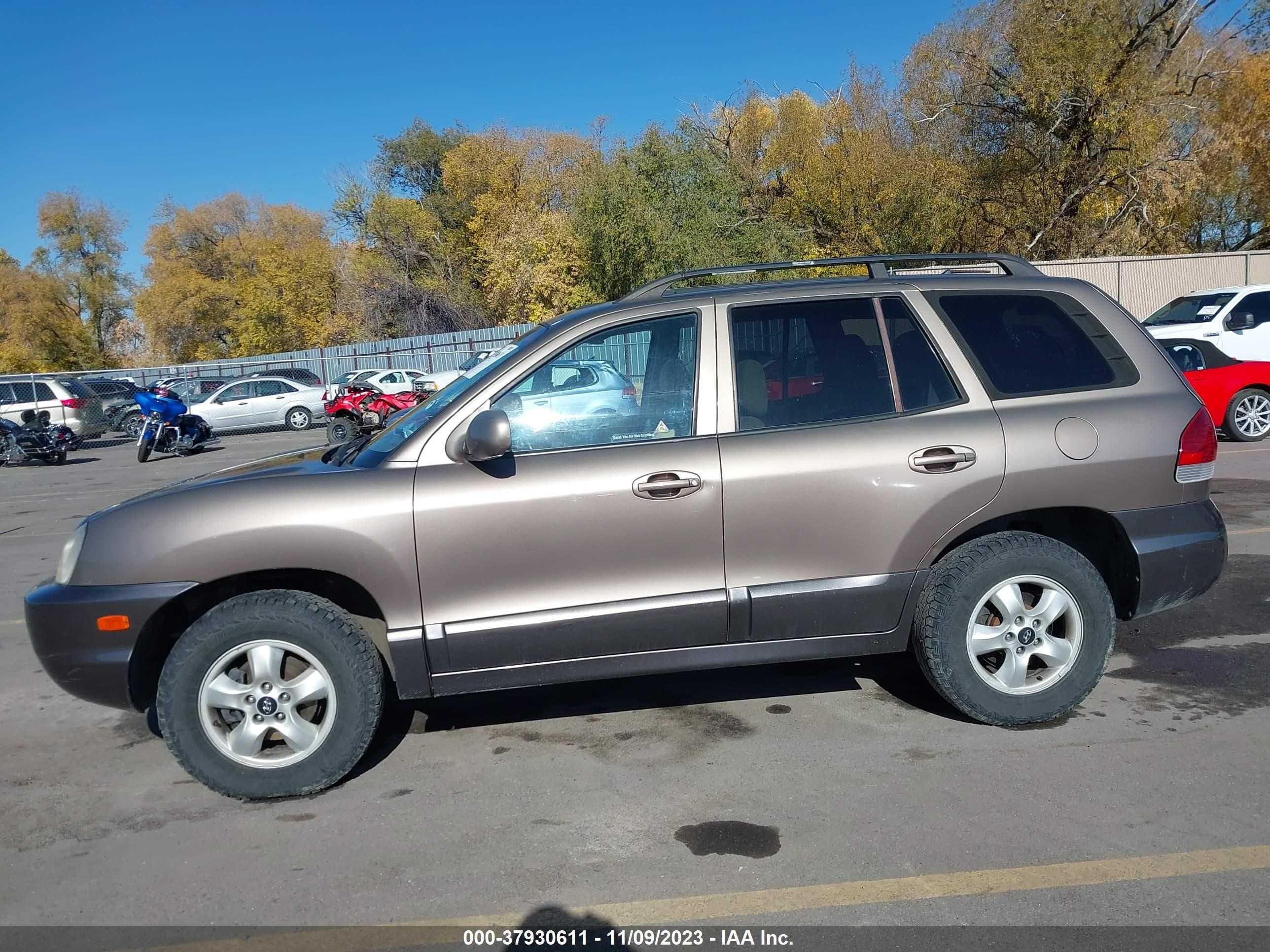 Photo 14 VIN: KM8SC73D65U975248 - HYUNDAI SANTA FE 