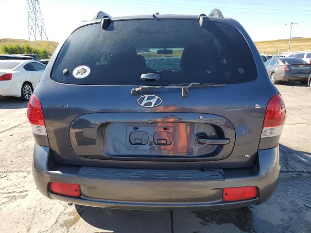 Photo 5 VIN: KM8SC73D66U039552 - HYUNDAI SANTA FE G 