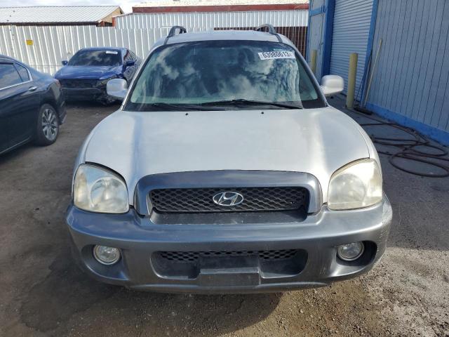 Photo 4 VIN: KM8SC73D72U216278 - HYUNDAI SANTA FE G 