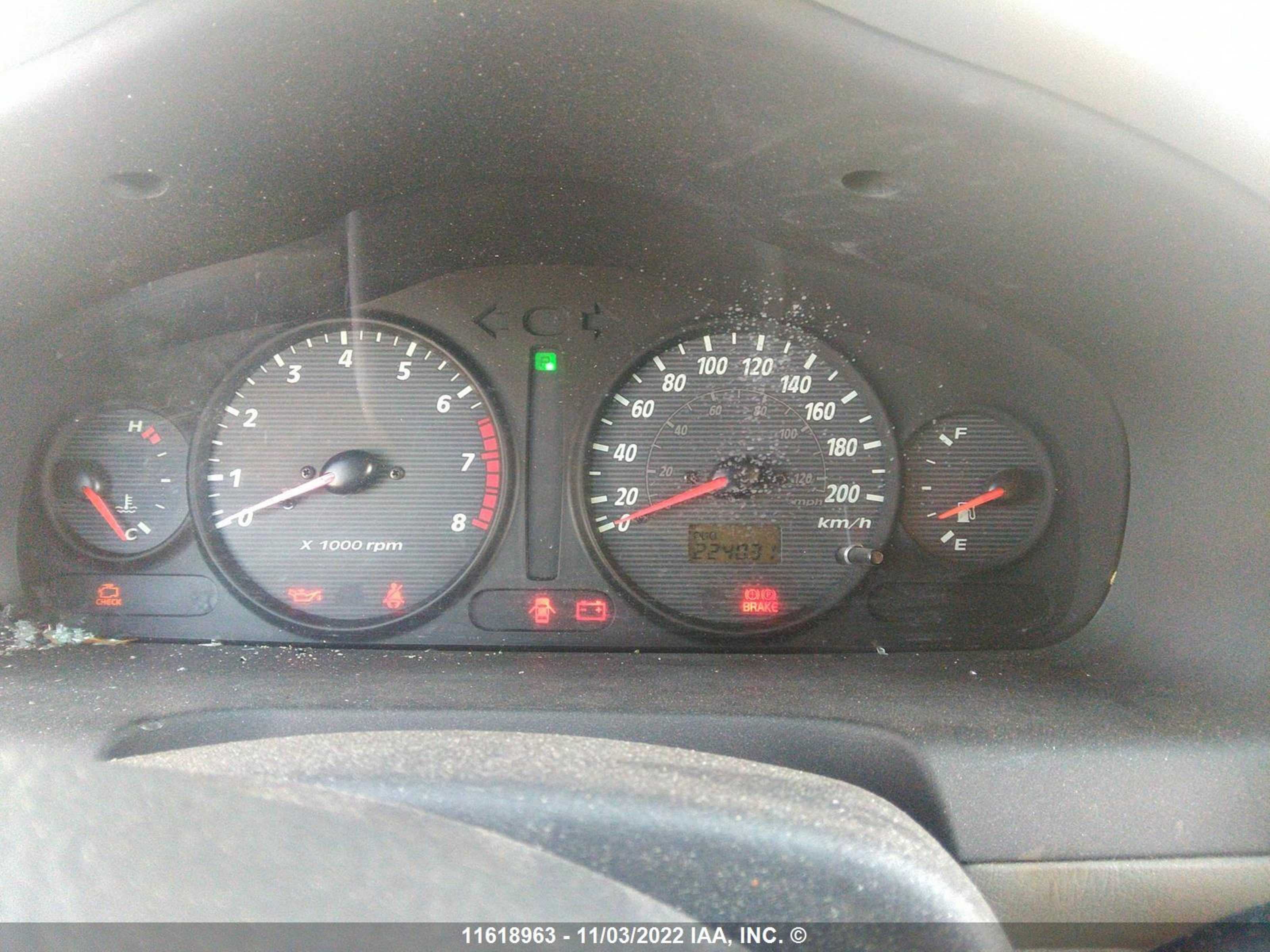 Photo 6 VIN: KM8SC73D72U302903 - HYUNDAI SANTA FE 