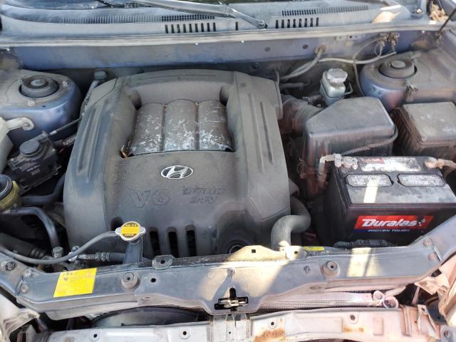 Photo 11 VIN: KM8SC73D72U313822 - HYUNDAI SANTA FE G 