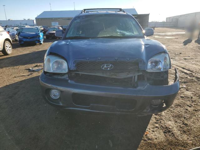 Photo 4 VIN: KM8SC73D72U313822 - HYUNDAI SANTA FE G 