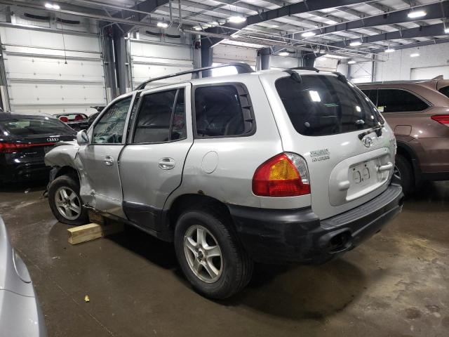 Photo 2 VIN: KM8SC73D74U668931 - HYUNDAI SANTA FE G 