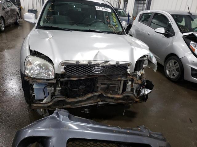 Photo 8 VIN: KM8SC73D74U668931 - HYUNDAI SANTA FE G 