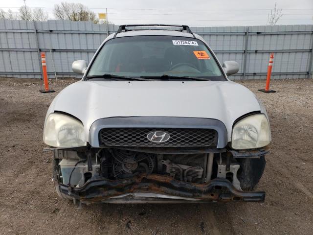 Photo 4 VIN: KM8SC73D74U849625 - HYUNDAI SANTA FE 