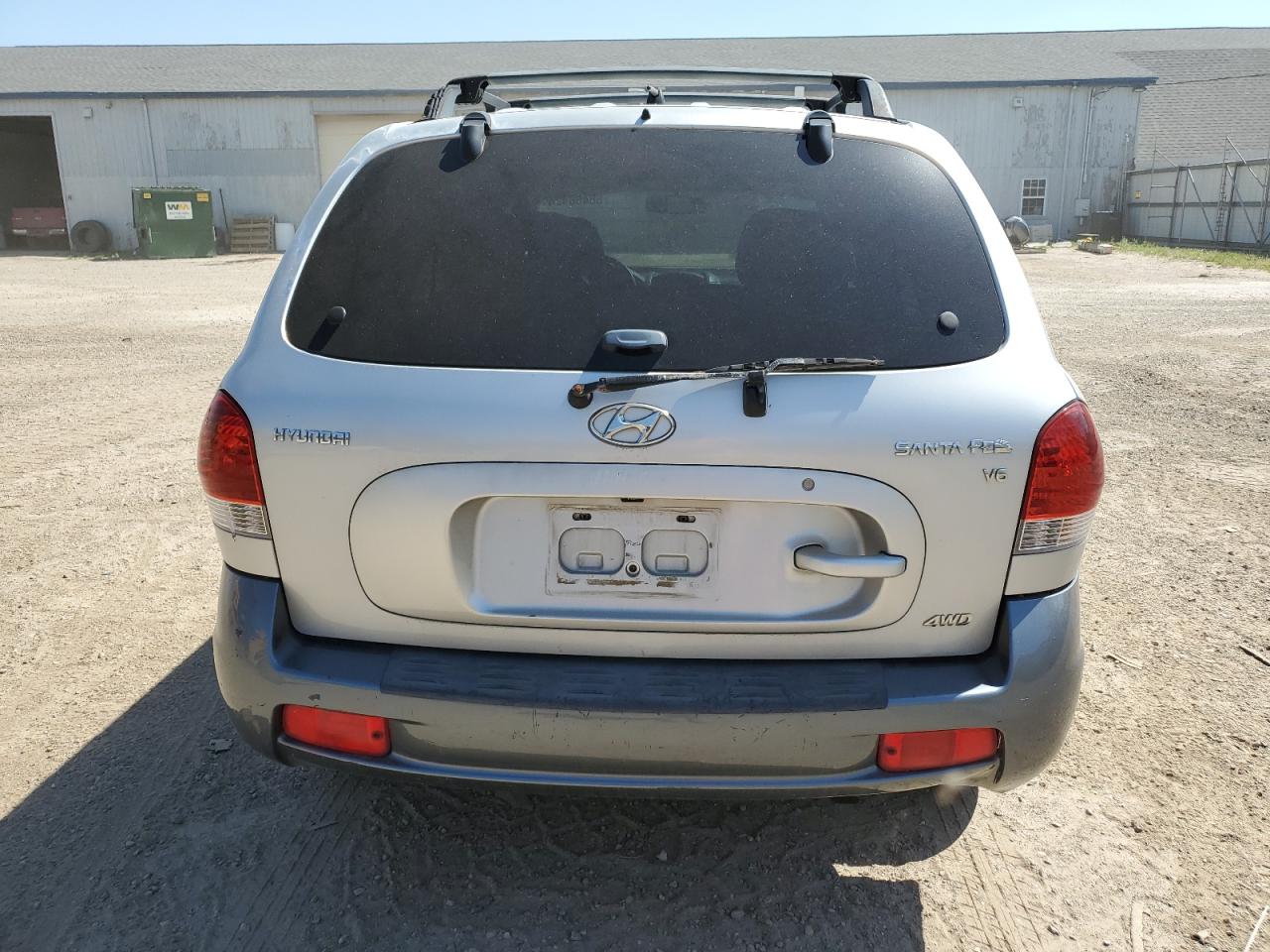 Photo 5 VIN: KM8SC73D75U869455 - HYUNDAI SANTA FE 