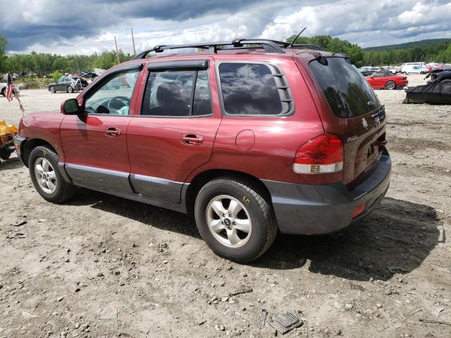 Photo 1 VIN: KM8SC73D75U984511 - HYUNDAI SANTA FE 