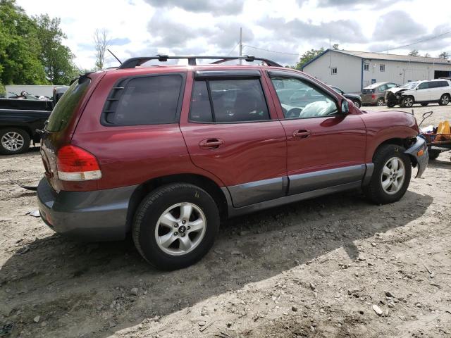 Photo 2 VIN: KM8SC73D75U984511 - HYUNDAI SANTA FE 