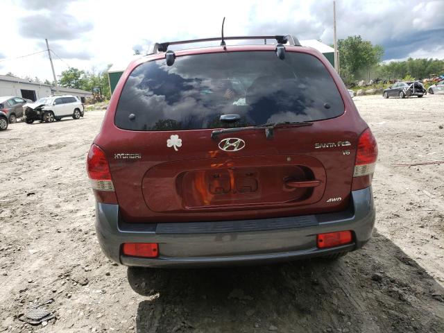 Photo 5 VIN: KM8SC73D75U984511 - HYUNDAI SANTA FE 