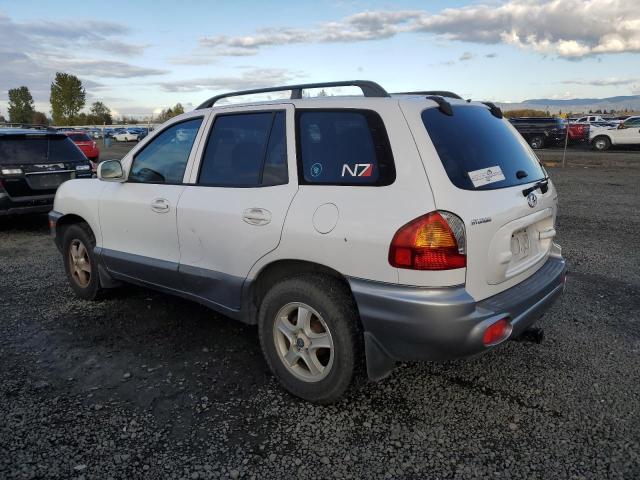 Photo 1 VIN: KM8SC73D82U255770 - HYUNDAI SANTA FE G 