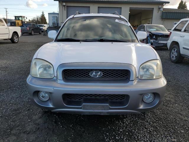 Photo 4 VIN: KM8SC73D82U255770 - HYUNDAI SANTA FE G 