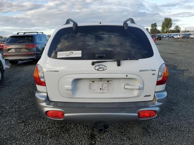 Photo 5 VIN: KM8SC73D82U255770 - HYUNDAI SANTA FE G 