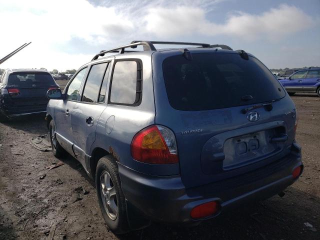 Photo 2 VIN: KM8SC73D82U256997 - HYUNDAI SANTA FE G 