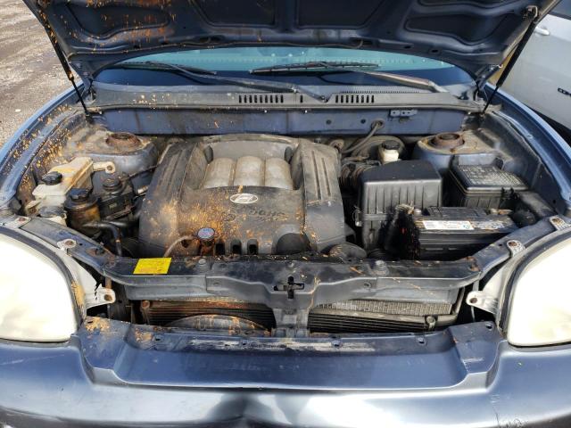 Photo 6 VIN: KM8SC73D82U256997 - HYUNDAI SANTA FE G 