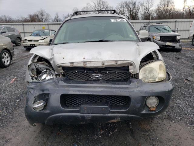 Photo 4 VIN: KM8SC73D82U273556 - HYUNDAI SANTA FE 