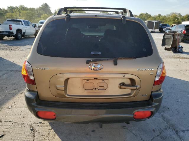 Photo 5 VIN: KM8SC73D83U346636 - HYUNDAI SANTA FE G 