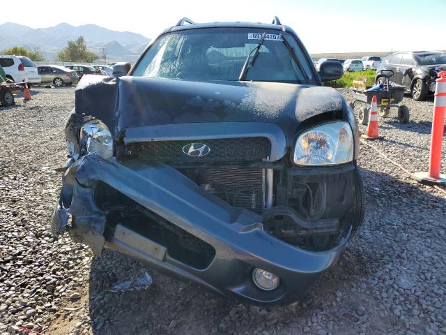 Photo 4 VIN: KM8SC73D83U433520 - HYUNDAI SANTA FE 