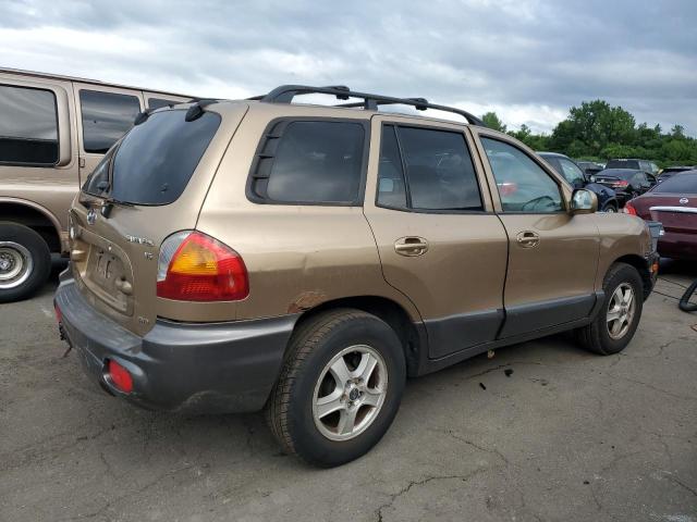 Photo 2 VIN: KM8SC73D83U468641 - HYUNDAI SANTA FE G 