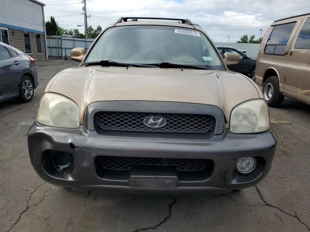 Photo 4 VIN: KM8SC73D83U468641 - HYUNDAI SANTA FE G 