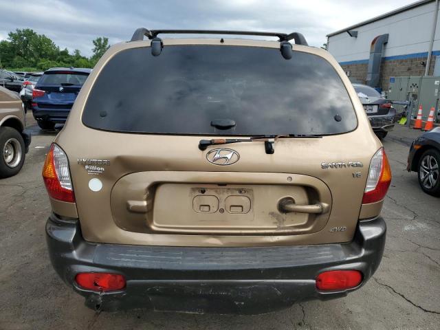 Photo 5 VIN: KM8SC73D83U468641 - HYUNDAI SANTA FE G 