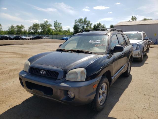 Photo 1 VIN: KM8SC73D84U851724 - HYUNDAI SANTA FE G 