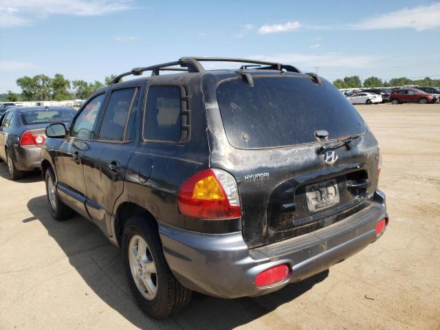 Photo 2 VIN: KM8SC73D84U851724 - HYUNDAI SANTA FE G 