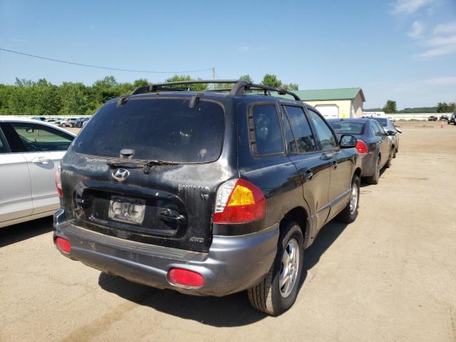 Photo 3 VIN: KM8SC73D84U851724 - HYUNDAI SANTA FE G 