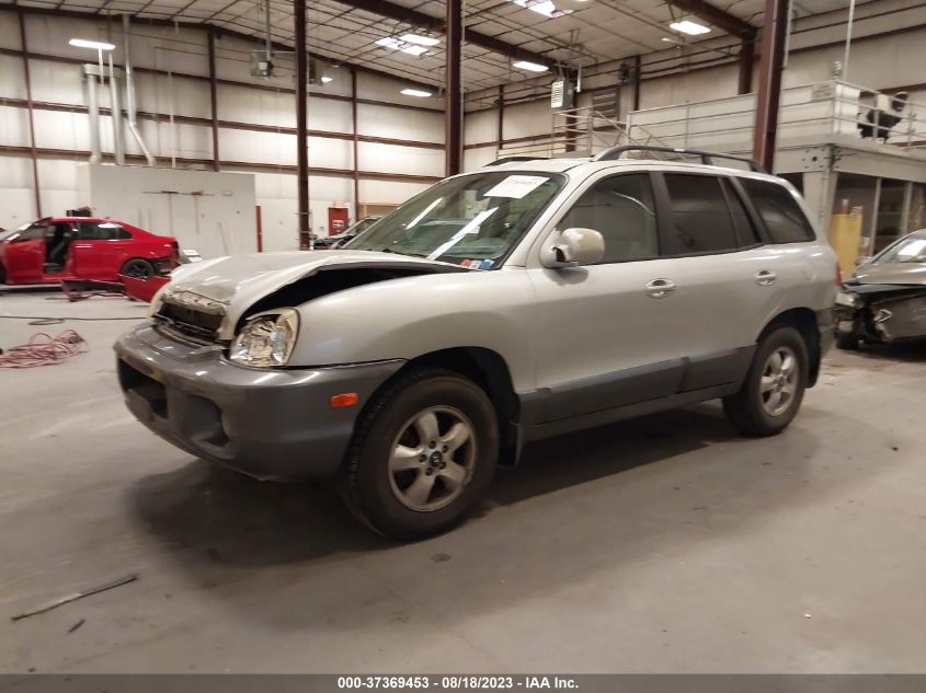 Photo 1 VIN: KM8SC73D86U104840 - HYUNDAI SANTA FE 