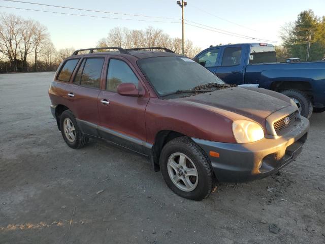 Photo 3 VIN: KM8SC73D92U147402 - HYUNDAI SANTA FE 