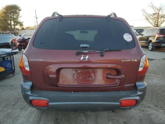 Photo 5 VIN: KM8SC73D92U147402 - HYUNDAI SANTA FE 