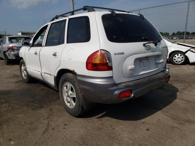 Photo 2 VIN: KM8SC73D92U268897 - HYUNDAI SANTA FE G 