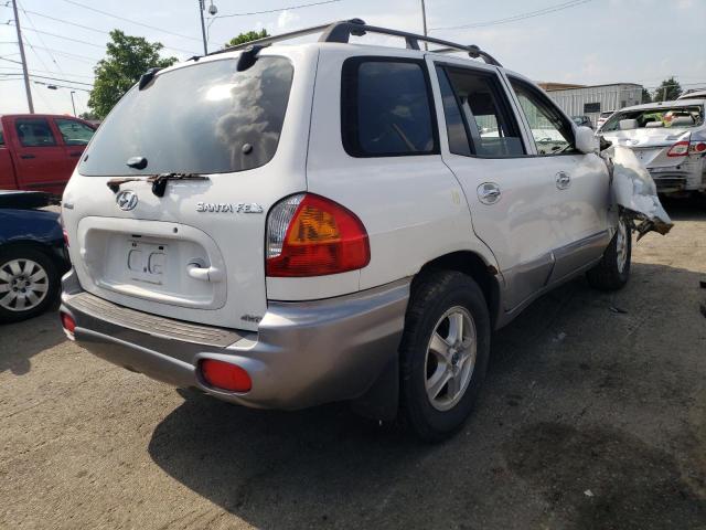 Photo 3 VIN: KM8SC73D92U268897 - HYUNDAI SANTA FE G 