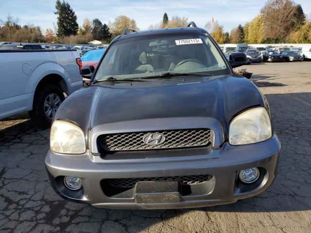 Photo 4 VIN: KM8SC73D92U329360 - HYUNDAI SANTA FE 