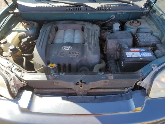 Photo 11 VIN: KM8SC73D93U418430 - HYUNDAI SANTA FE 