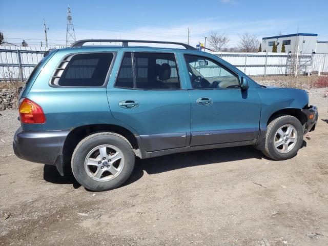 Photo 2 VIN: KM8SC73D93U418430 - HYUNDAI SANTA FE 