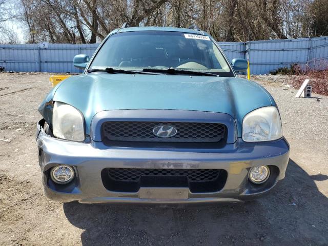 Photo 4 VIN: KM8SC73D93U418430 - HYUNDAI SANTA FE 