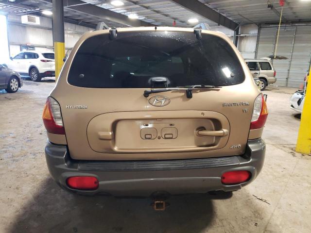 Photo 5 VIN: KM8SC73D93U449824 - HYUNDAI SANTA FE 