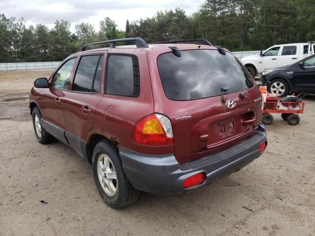 Photo 2 VIN: KM8SC73D93U525297 - HYUNDAI SANTA FE G 