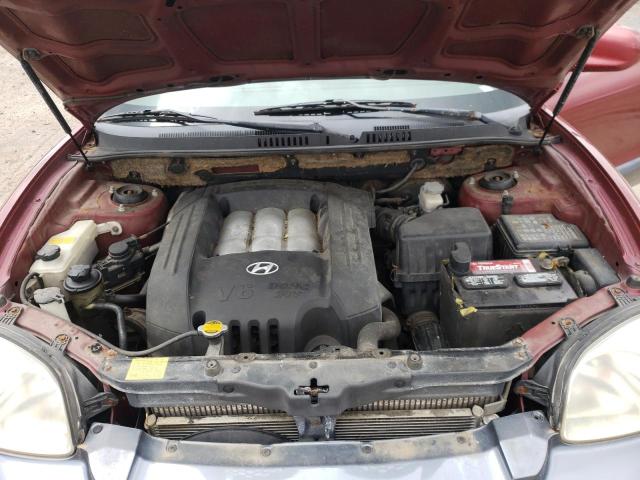 Photo 6 VIN: KM8SC73D93U525297 - HYUNDAI SANTA FE G 