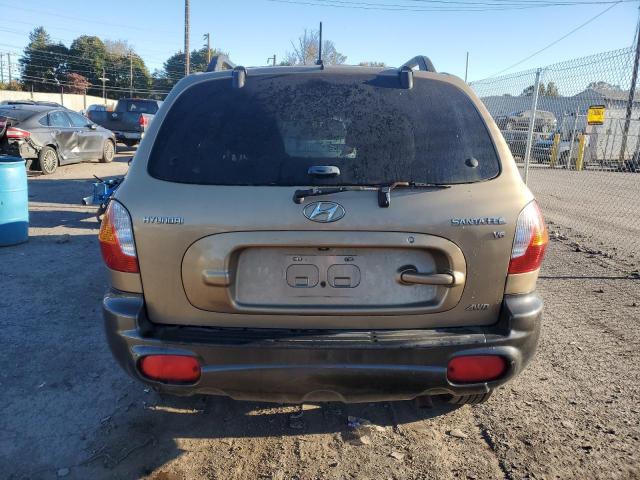 Photo 5 VIN: KM8SC73D94U722035 - HYUNDAI SANTA FE G 