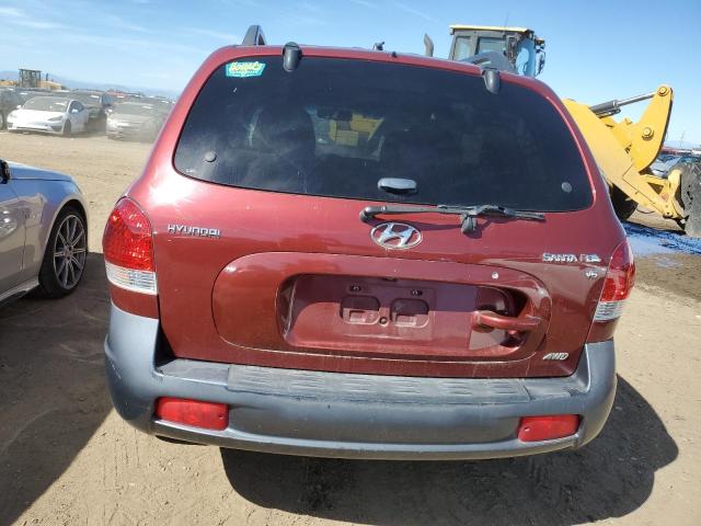 Photo 5 VIN: KM8SC73D95U920289 - HYUNDAI SANTA FE G 