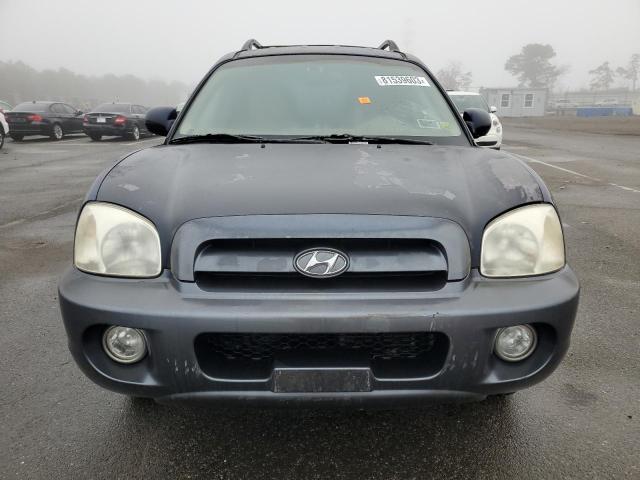 Photo 4 VIN: KM8SC73D95U981111 - HYUNDAI SANTA FE 