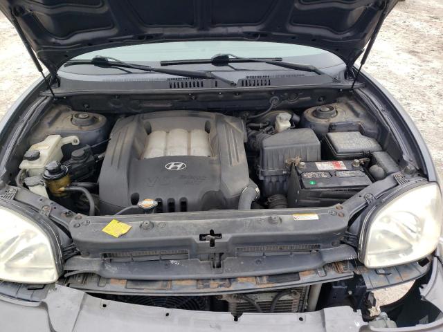 Photo 11 VIN: KM8SC73D96U047855 - HYUNDAI SANTA FE 