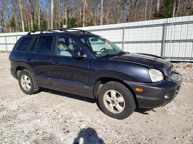 Photo 3 VIN: KM8SC73D96U047855 - HYUNDAI SANTA FE 