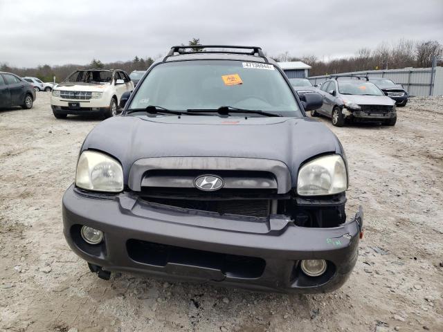 Photo 4 VIN: KM8SC73D96U047855 - HYUNDAI SANTA FE 