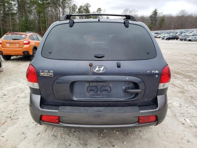 Photo 5 VIN: KM8SC73D96U047855 - HYUNDAI SANTA FE 