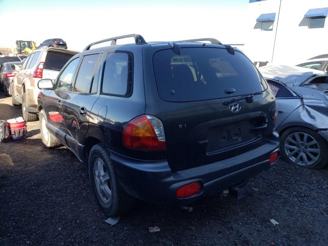 Photo 2 VIN: KM8SC73DX3U422227 - HYUNDAI SANTA FE G 