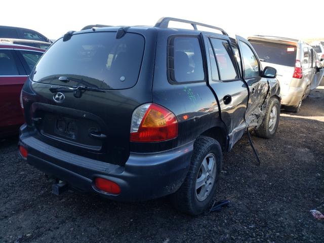 Photo 3 VIN: KM8SC73DX3U422227 - HYUNDAI SANTA FE G 