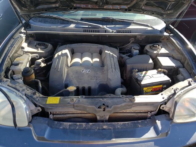 Photo 6 VIN: KM8SC73DX3U422227 - HYUNDAI SANTA FE G 