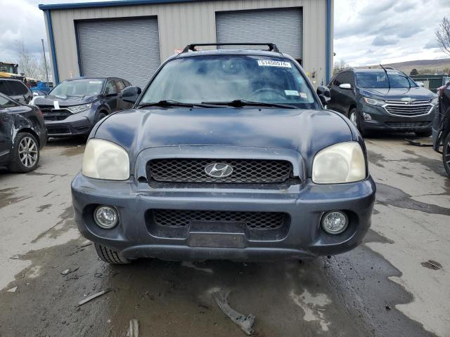 Photo 4 VIN: KM8SC73DX3U448004 - HYUNDAI SANTA FE 